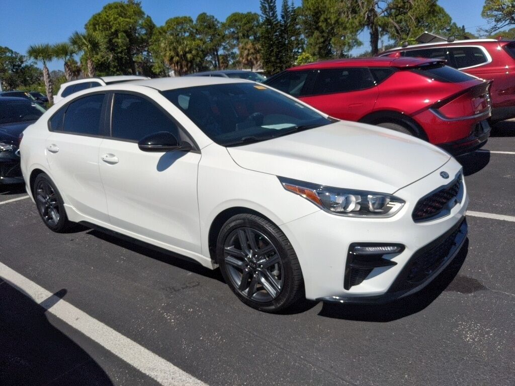 2021 Kia Forte GT-Line Oshkosh WI