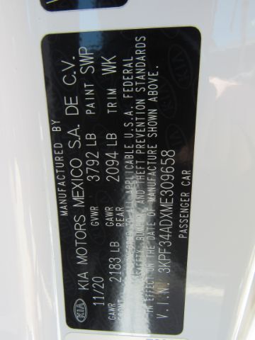 2021 Kia Forte GT-Line Plano TX