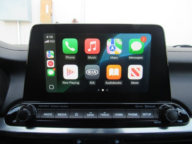 2021 Kia Forte GT-Line Plano TX