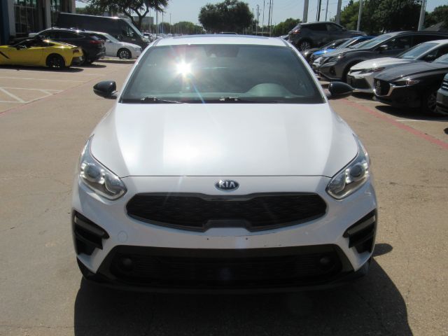 2021 Kia Forte GT-Line Plano TX