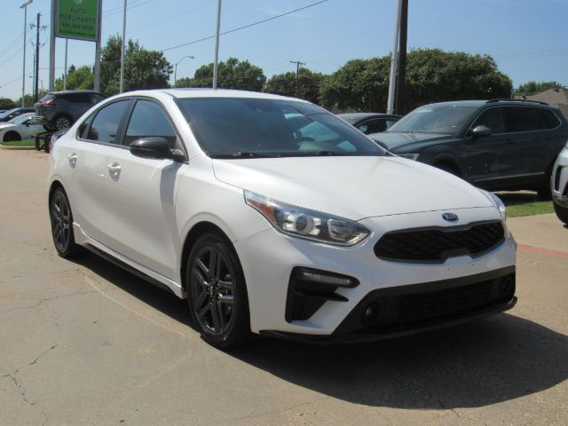 2021 Kia Forte GT-Line Plano TX