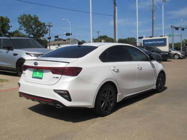 2021 Kia Forte GT-Line Plano TX