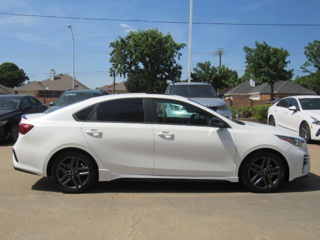 2021 Kia Forte GT-Line Plano TX