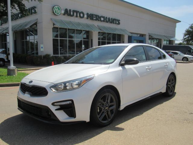 2021 Kia Forte GT-Line Plano TX