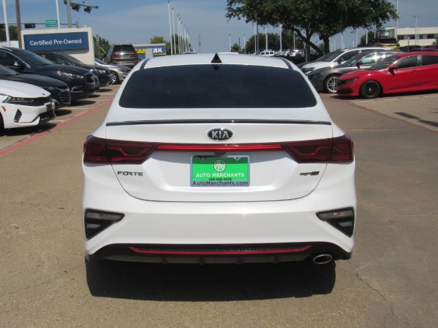 2021 Kia Forte GT-Line Plano TX