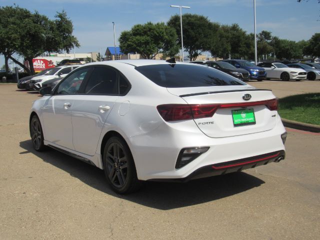 2021 Kia Forte GT-Line Plano TX