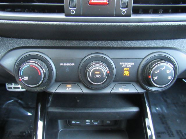 2021 Kia Forte GT-Line Plano TX