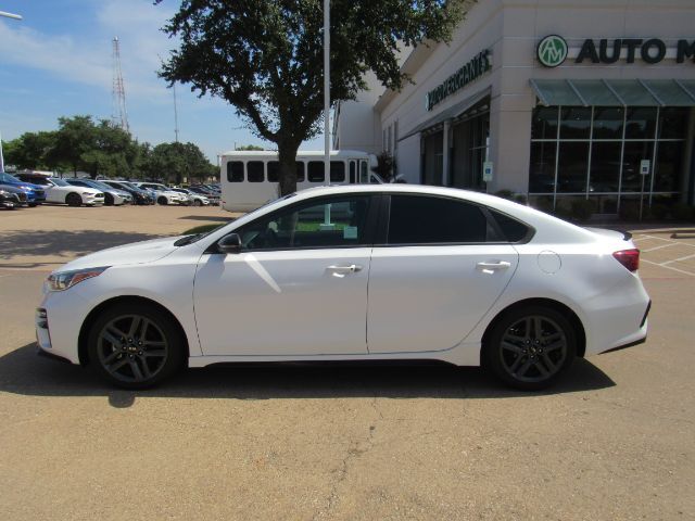 2021 Kia Forte GT-Line Plano TX