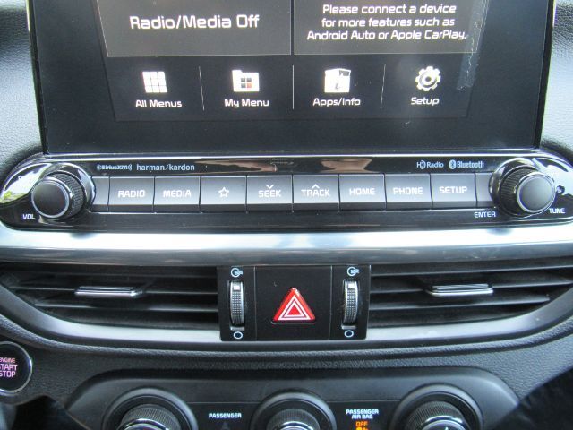 2021 Kia Forte GT-Line Plano TX