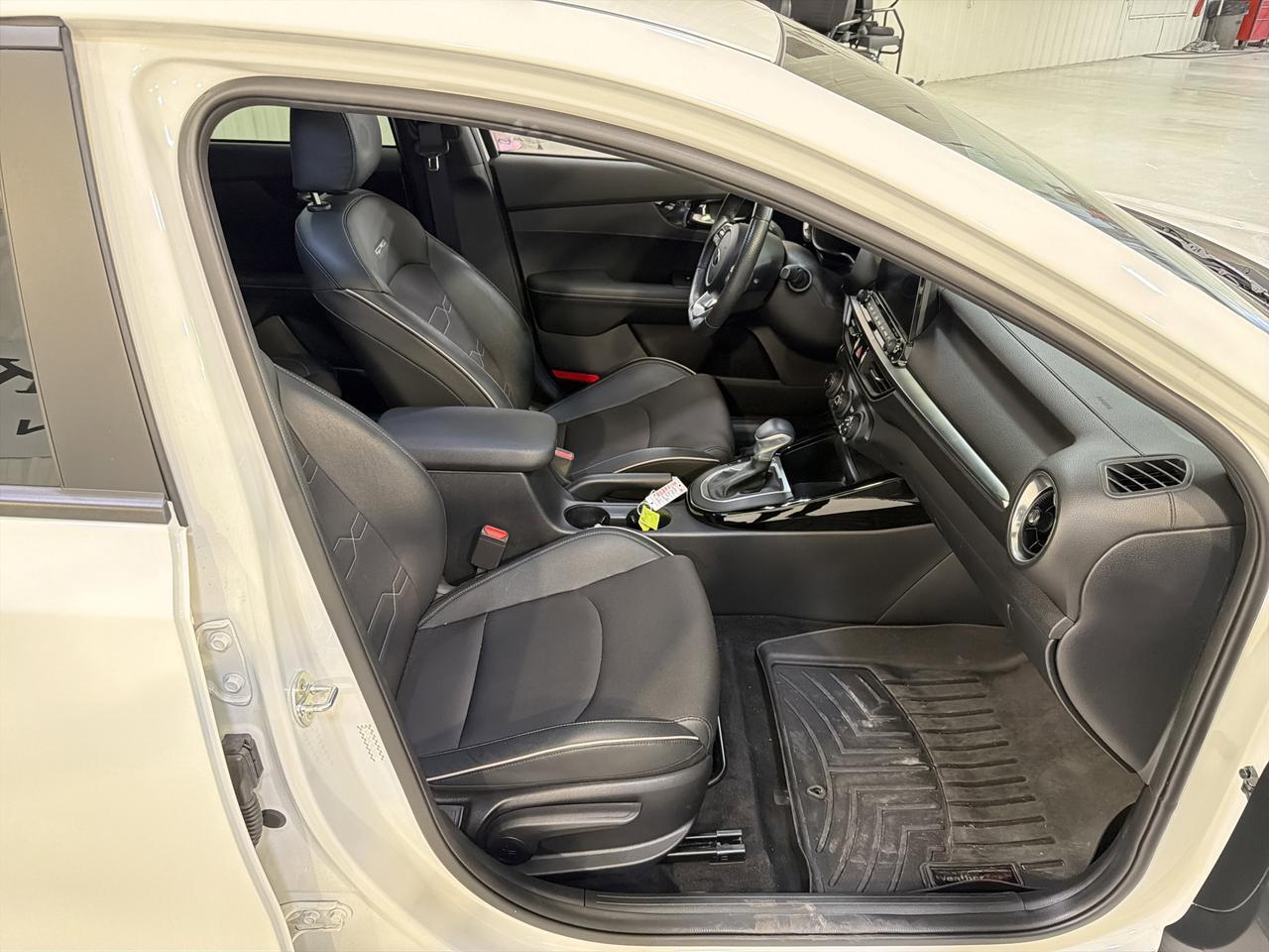 2021 Kia Forte GT-Line San Antonio TX