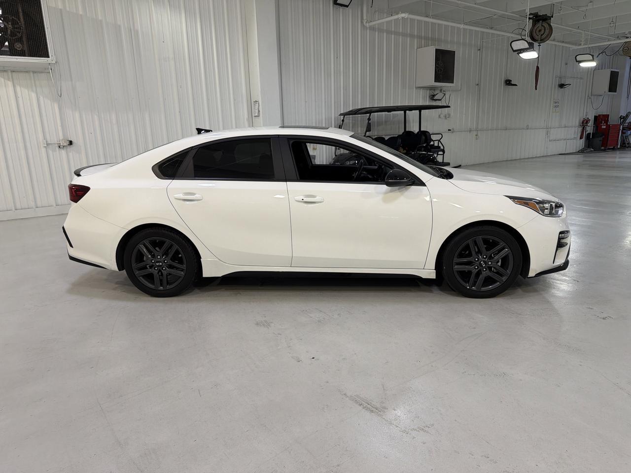 2021 Kia Forte GT-Line San Antonio TX