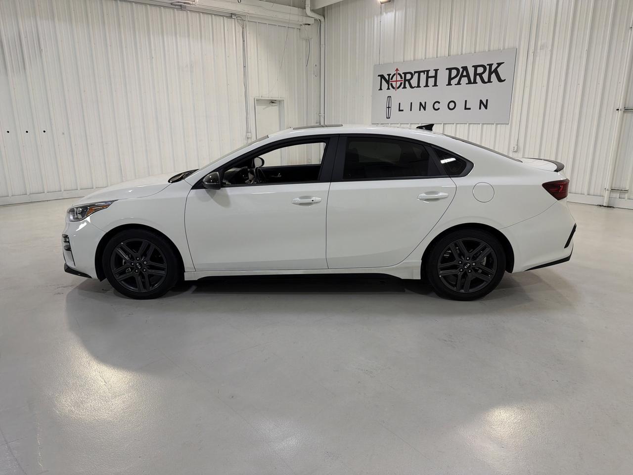 2021 Kia Forte GT-Line San Antonio TX