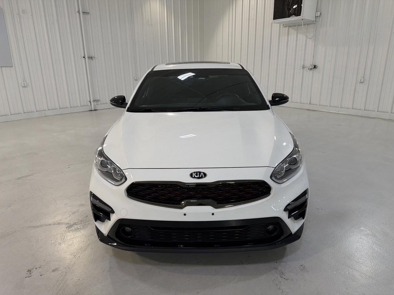2021 Kia Forte GT-Line San Antonio TX