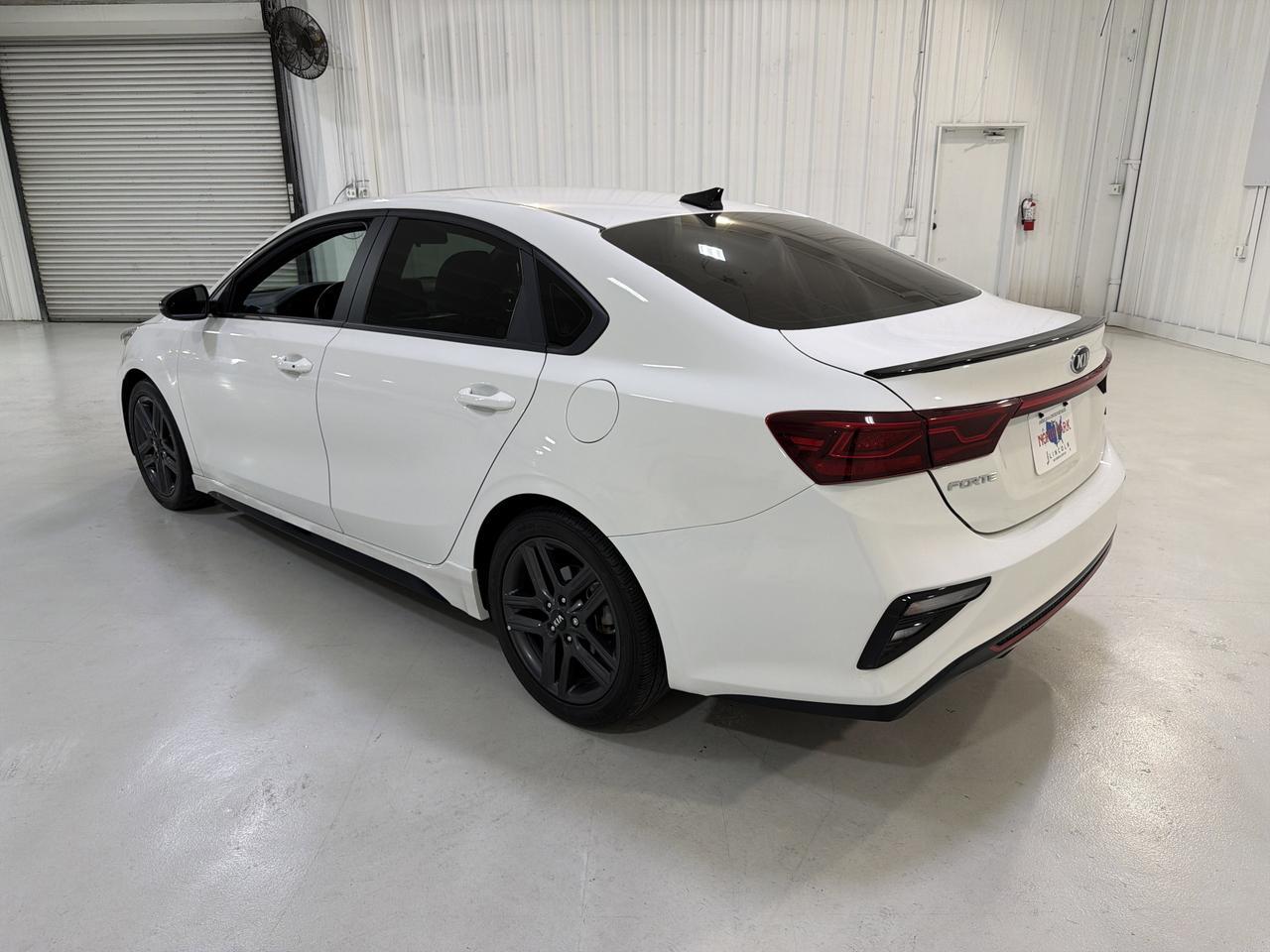 2021 Kia Forte GT-Line San Antonio TX