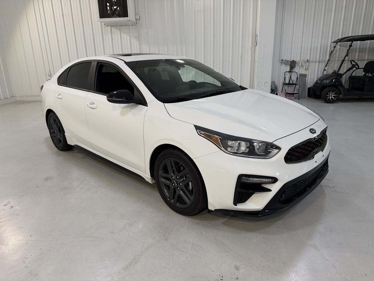 2021 Kia Forte GT-Line San Antonio TX