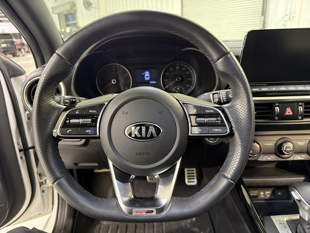 2021 Kia Forte GT-Line San Antonio TX