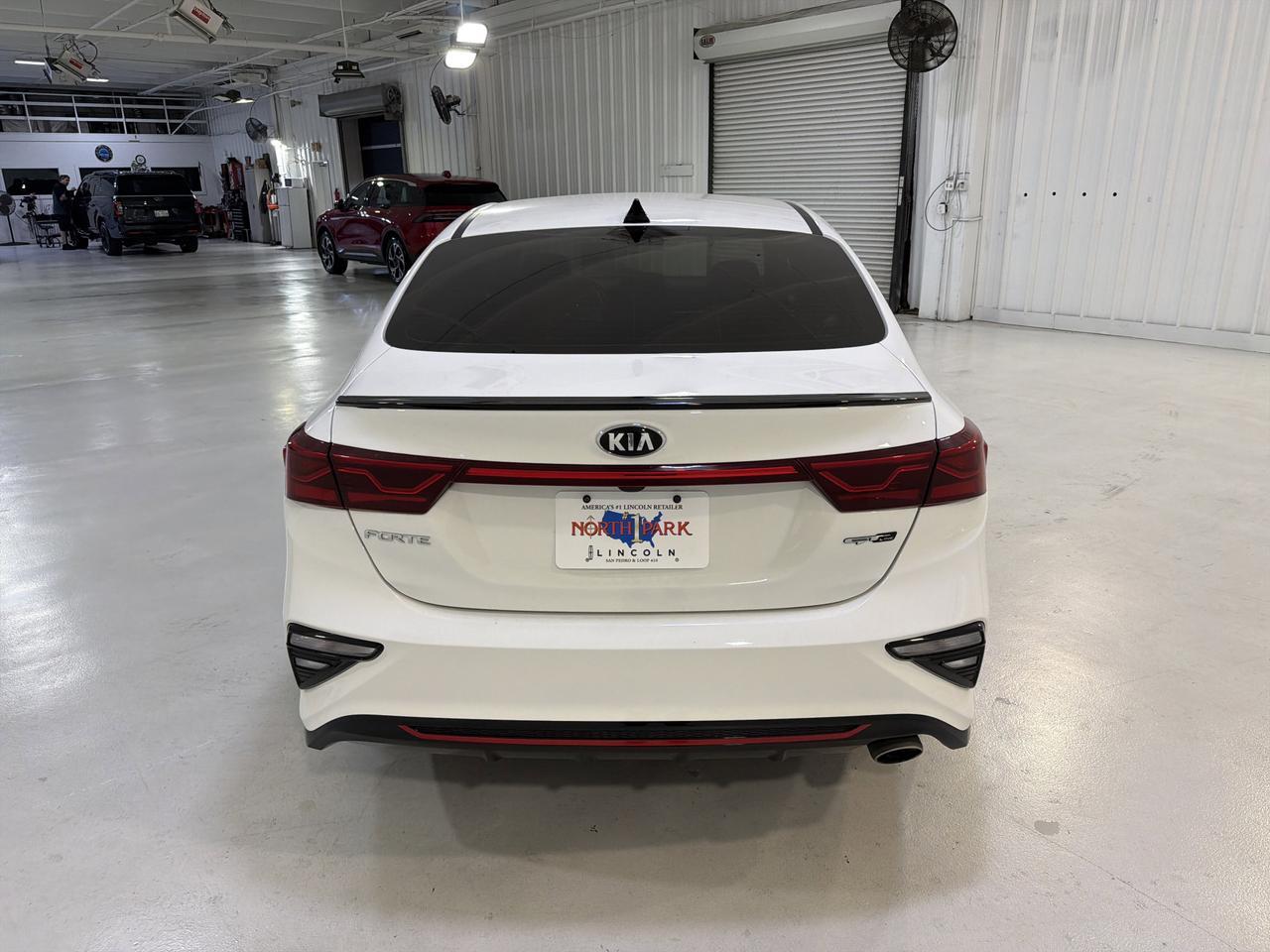 2021 Kia Forte GT-Line San Antonio TX