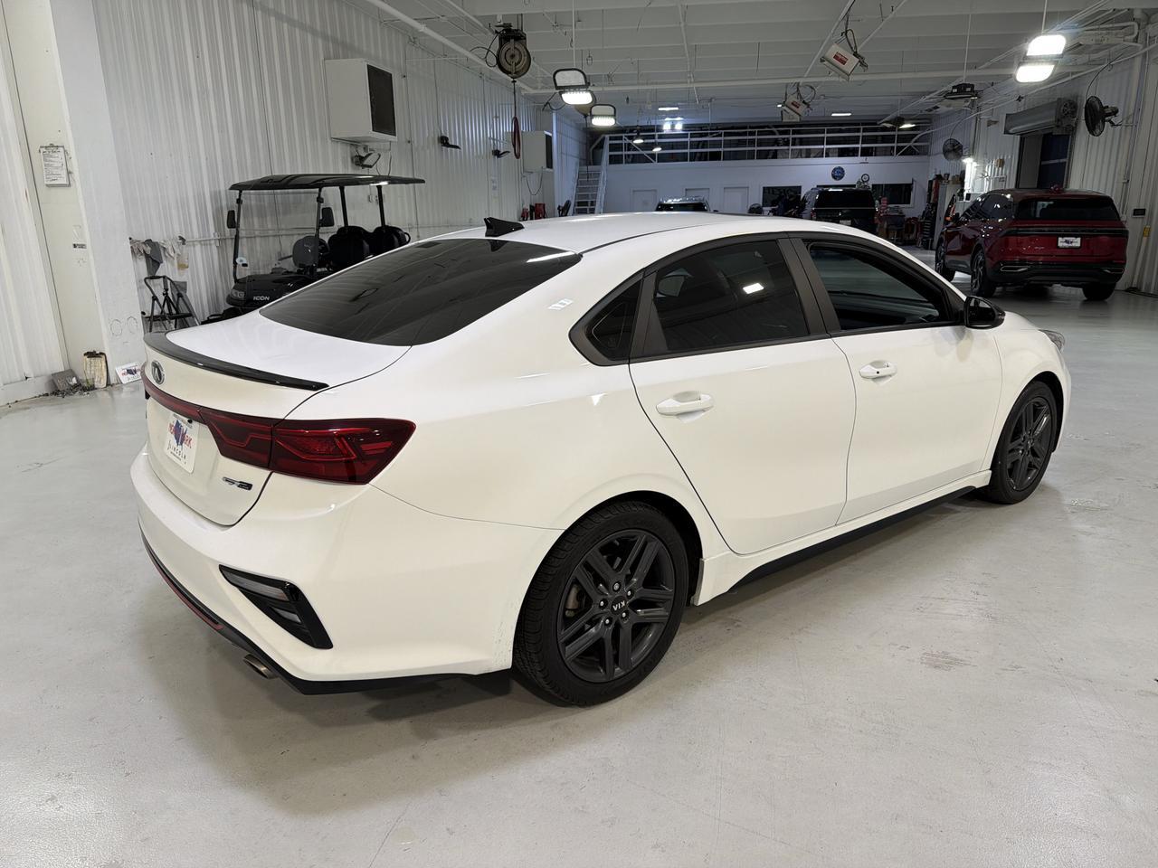 2021 Kia Forte GT-Line San Antonio TX