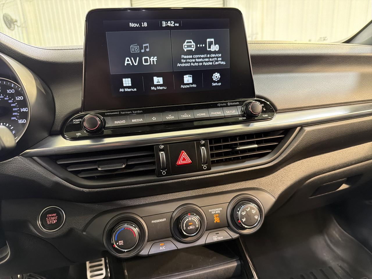 2021 Kia Forte GT-Line San Antonio TX