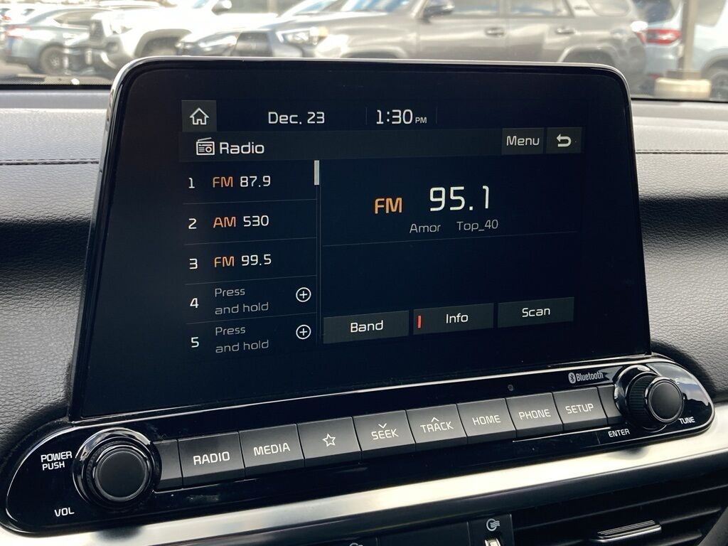 2021 Kia Forte GT-Line San Antonio TX