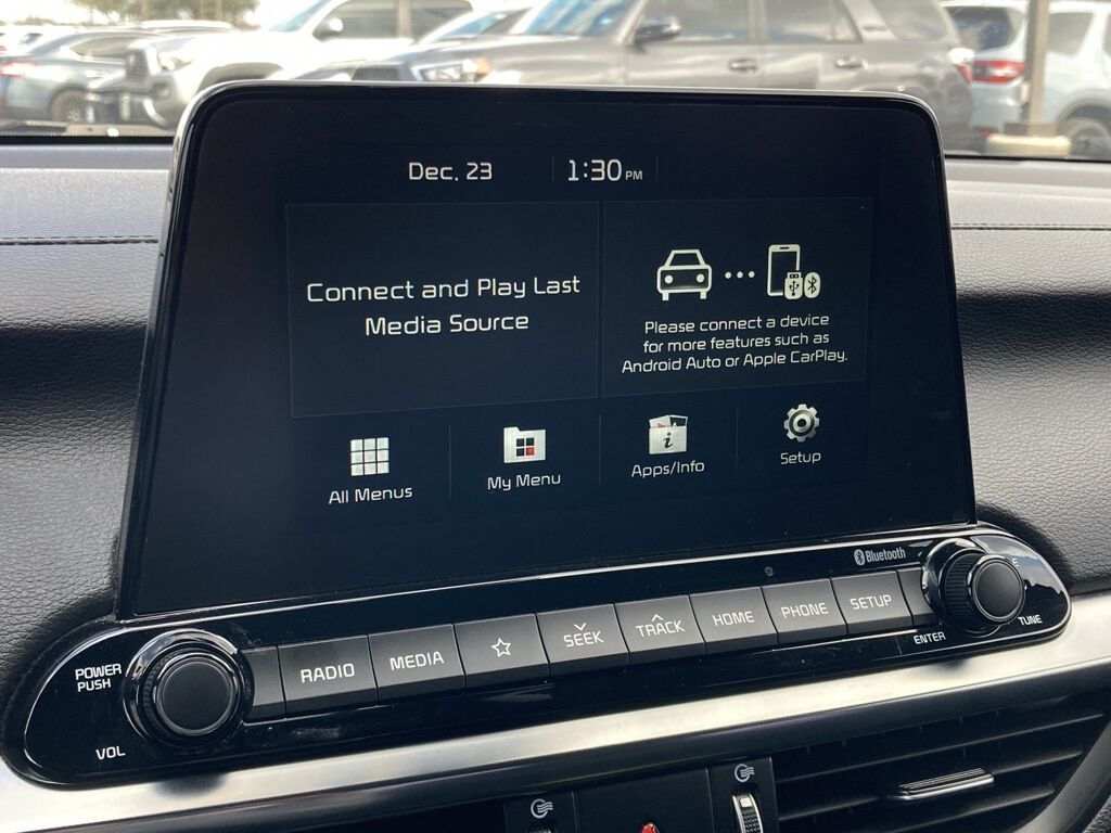 2021 Kia Forte GT-Line San Antonio TX