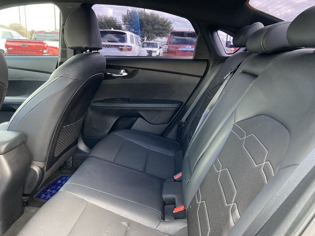 2021 Kia Forte GT-Line San Antonio TX