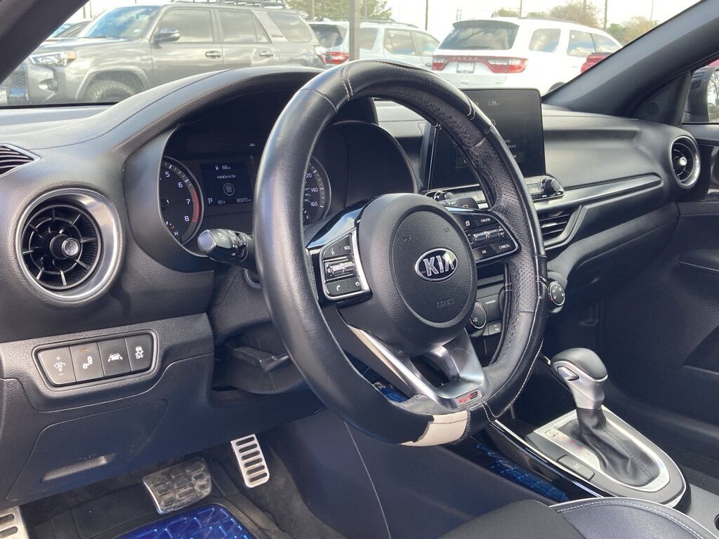 2021 Kia Forte GT-Line San Antonio TX