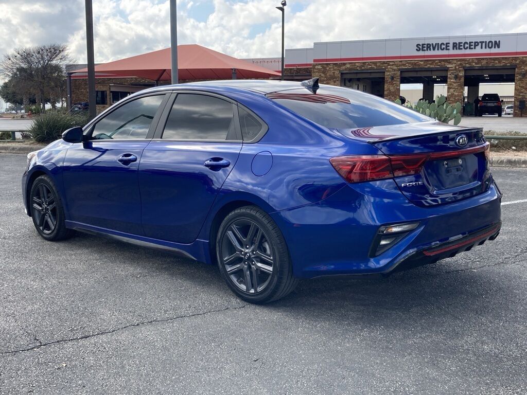 2021 Kia Forte GT-Line San Antonio TX