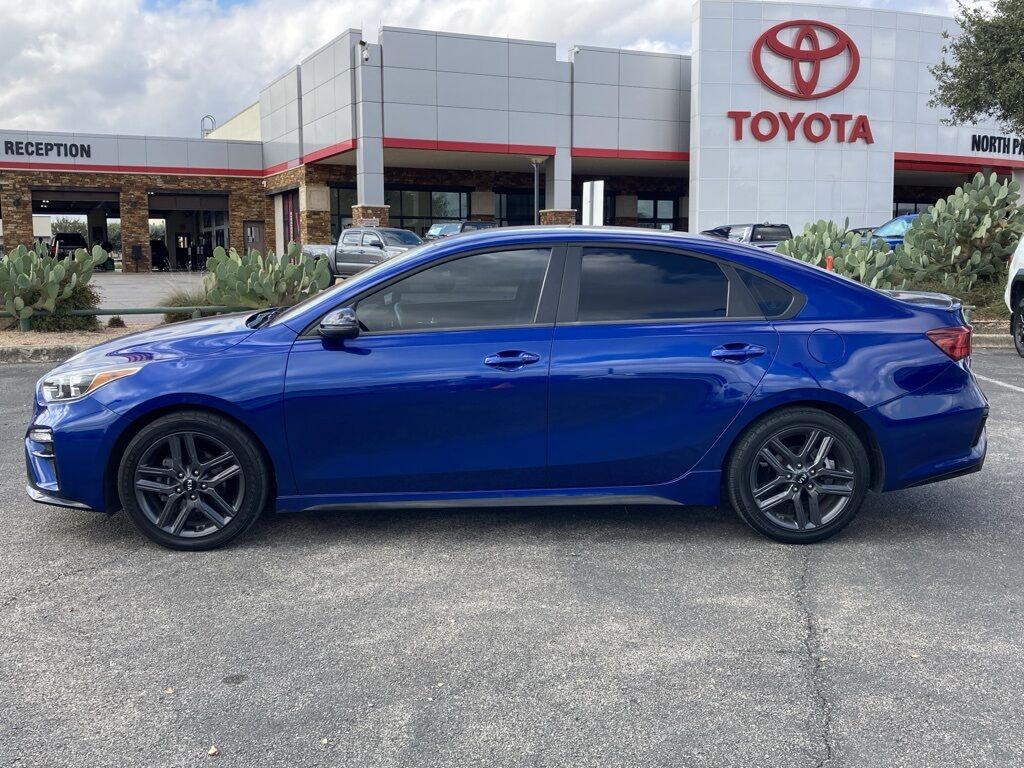 2021 Kia Forte GT-Line San Antonio TX