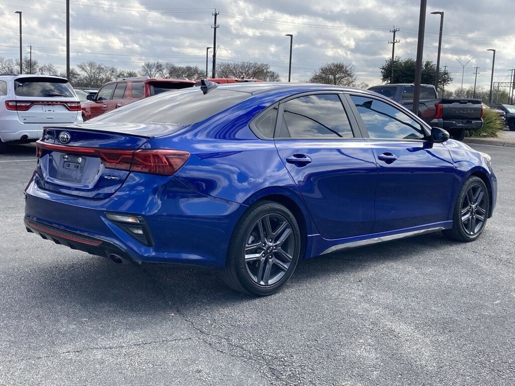 2021 Kia Forte GT-Line San Antonio TX