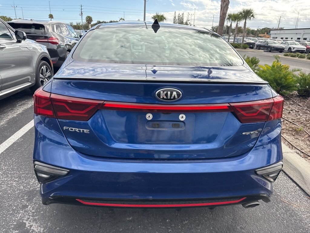 2021 Kia Forte GT-Line San Clemente CA
