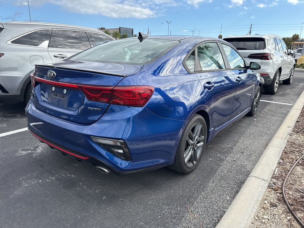 2021 Kia Forte GT-Line San Clemente CA