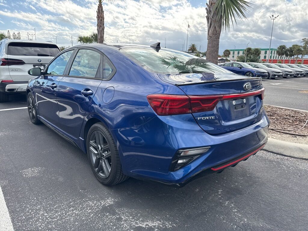 2021 Kia Forte GT-Line San Clemente CA