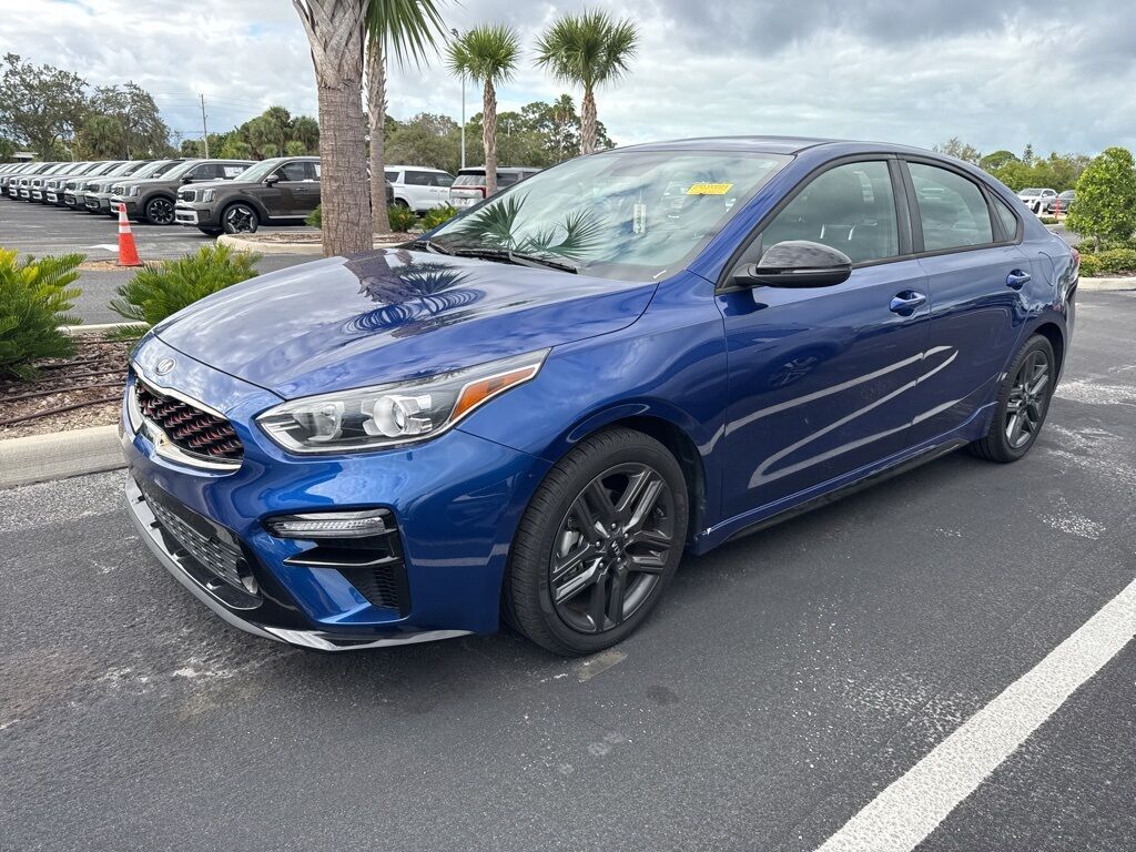 2021 Kia Forte GT-Line San Clemente CA