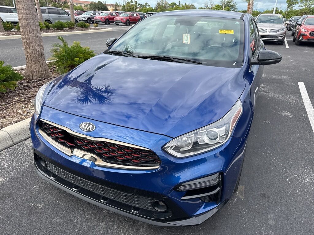 2021 Kia Forte GT-Line San Clemente CA