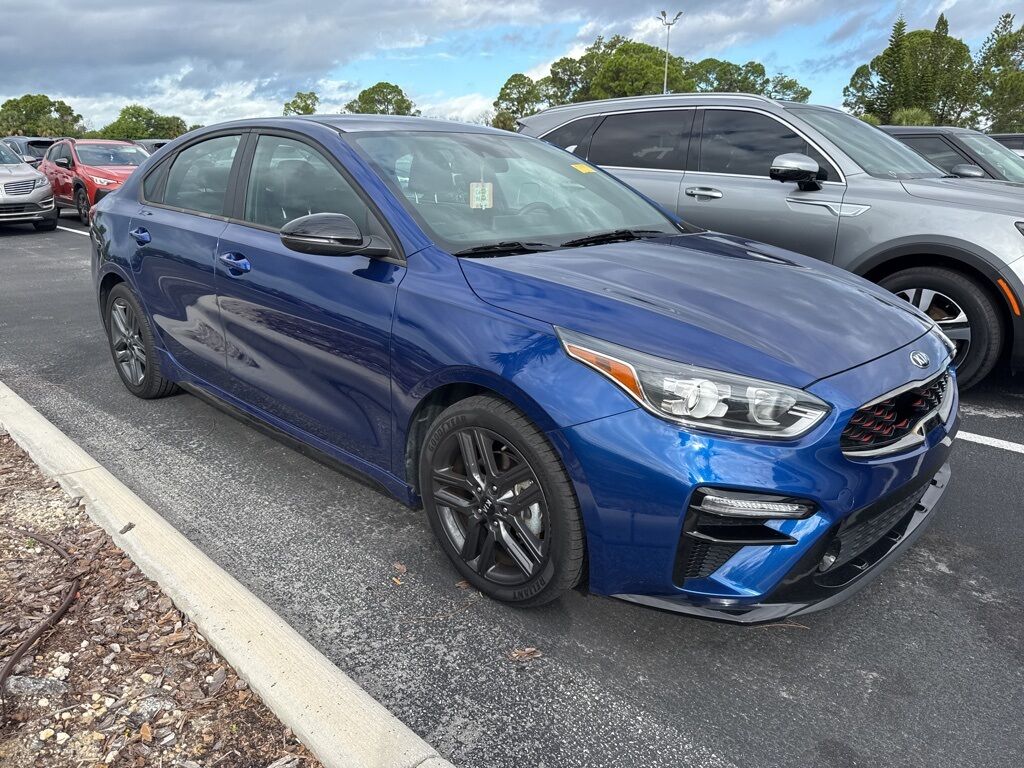 2021 Kia Forte GT-Line San Clemente CA