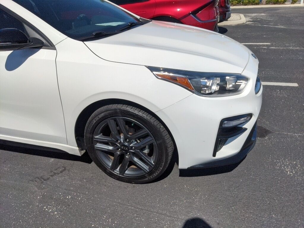 2021 Kia Forte GT-Line San Clemente CA
