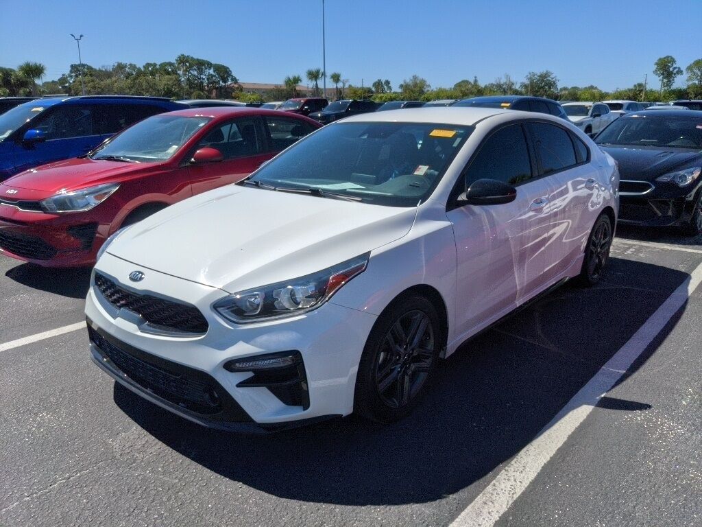 2021 Kia Forte GT-Line San Clemente CA