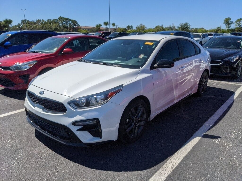 2021 Kia Forte GT-Line San Clemente CA