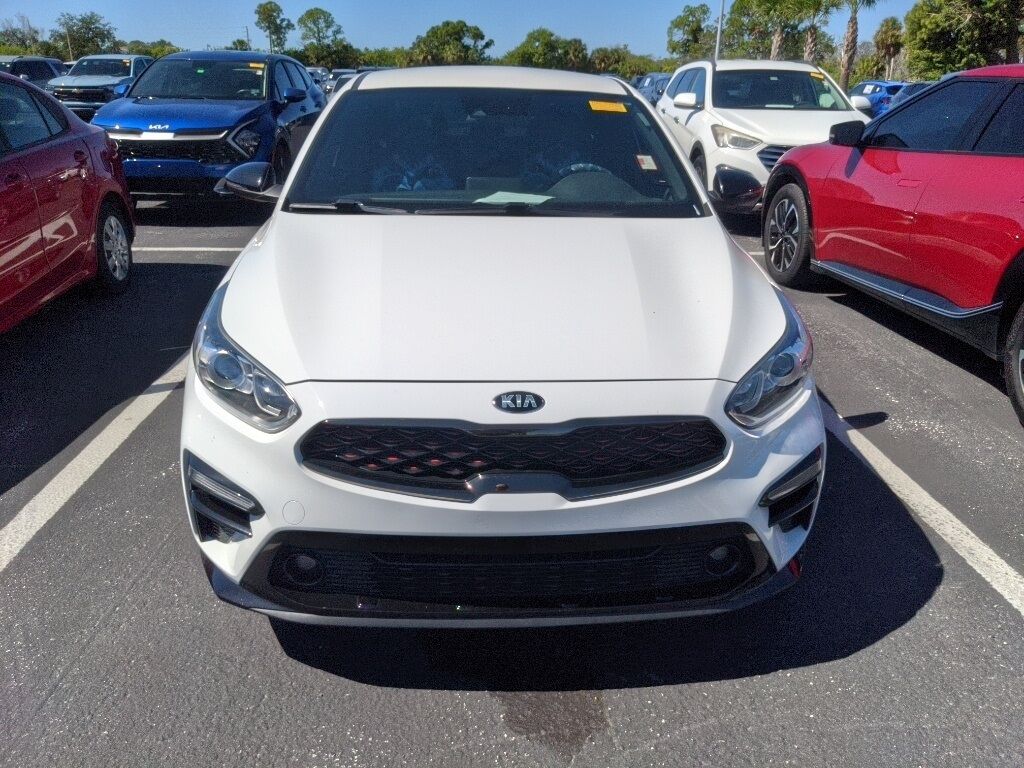 2021 Kia Forte GT-Line San Clemente CA