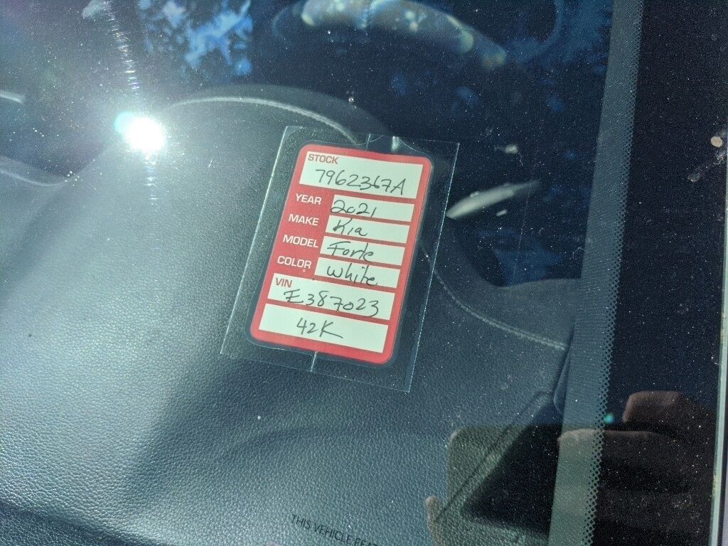 2021 Kia Forte GT-Line San Clemente CA