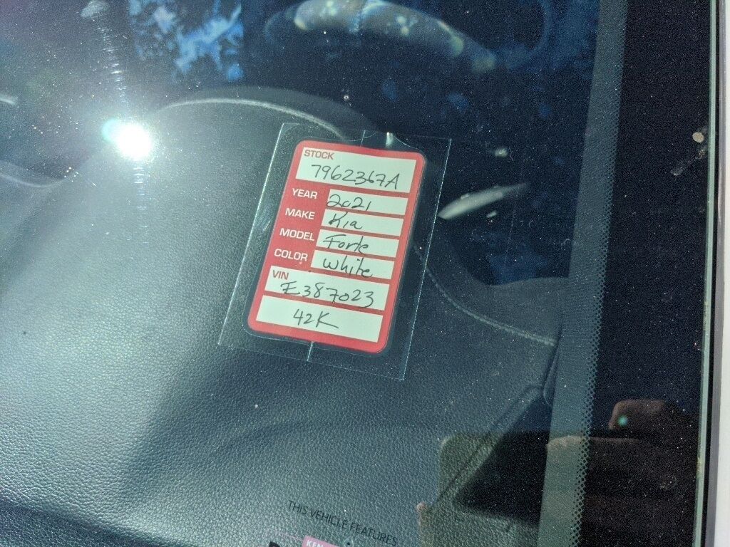2021 Kia Forte GT-Line San Clemente CA
