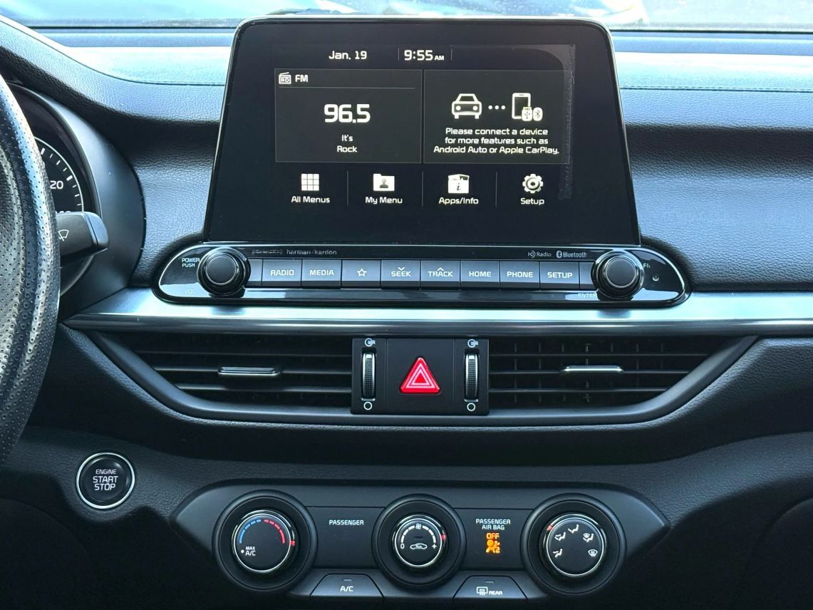 2021 Kia Forte GT-Line Sedan 4D Cincinnati OH