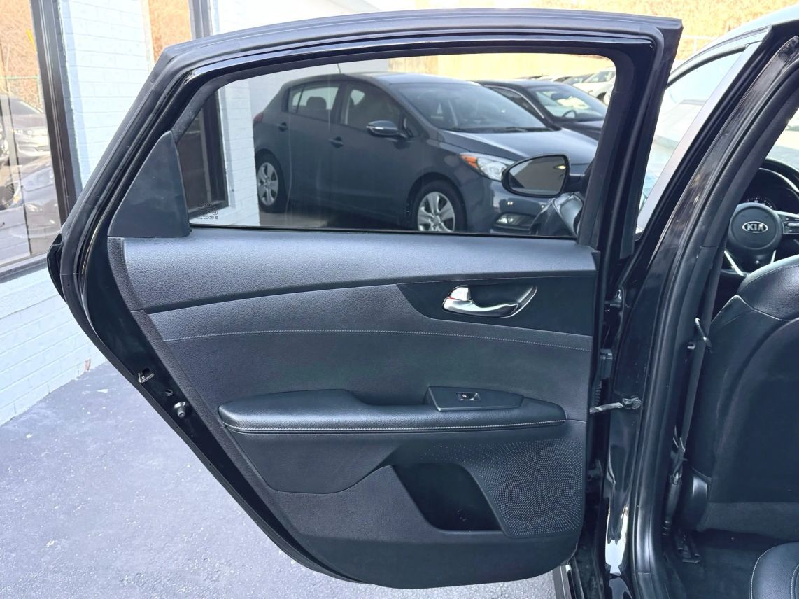 2021 Kia Forte GT-Line Sedan 4D Cincinnati OH