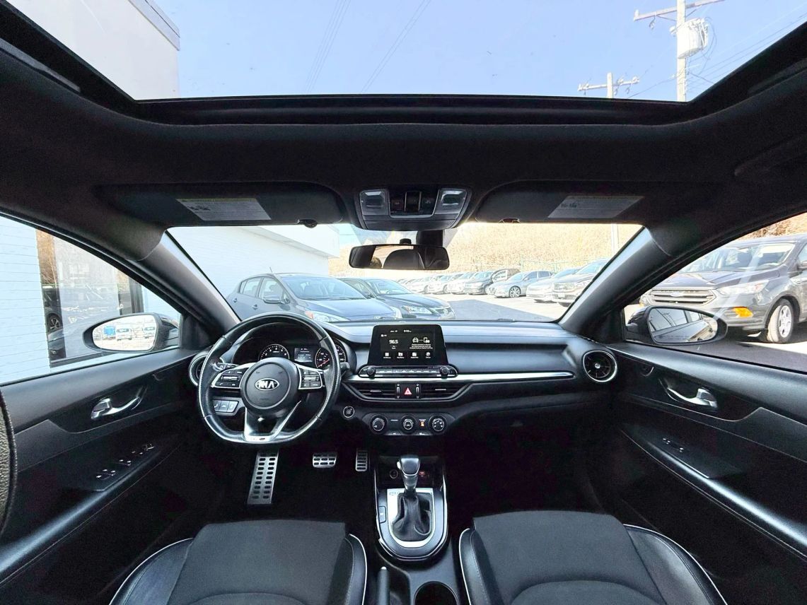 2021 Kia Forte GT-Line Sedan 4D Cincinnati OH