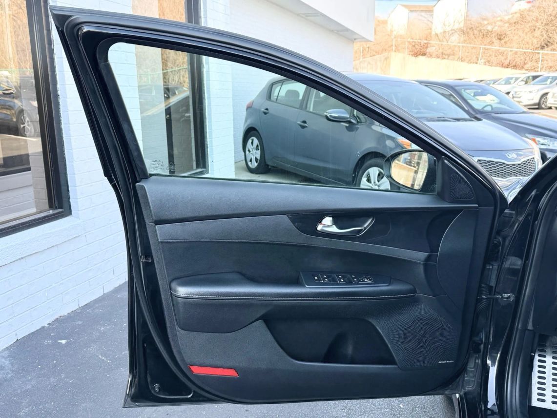 2021 Kia Forte GT-Line Sedan 4D Cincinnati OH