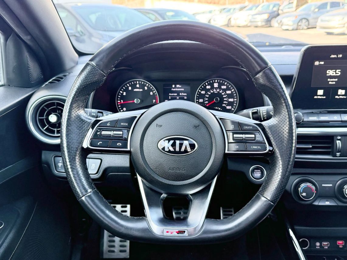 2021 Kia Forte GT-Line Sedan 4D Cincinnati OH