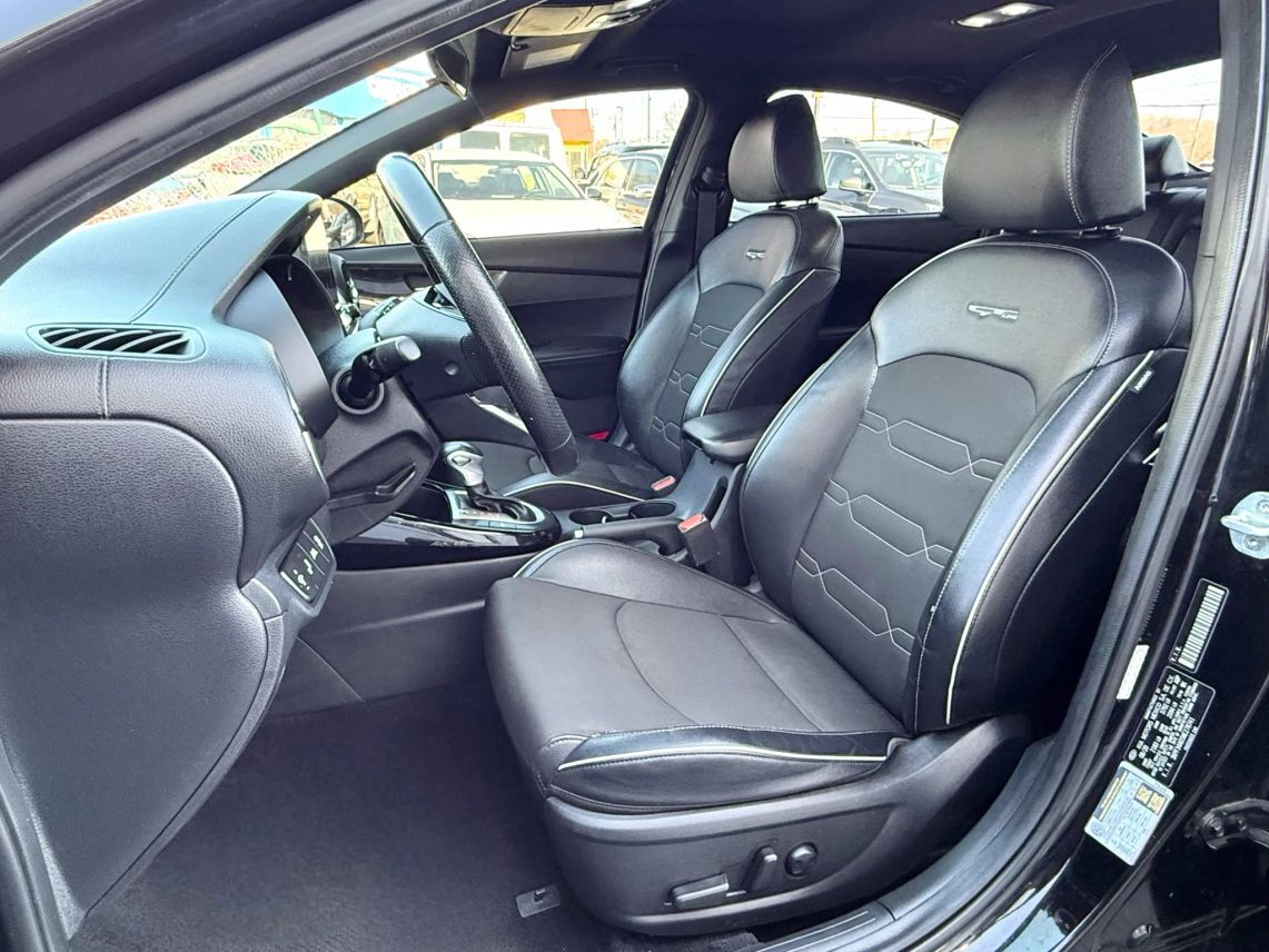 2021 Kia Forte GT-Line Sedan 4D Cincinnati OH