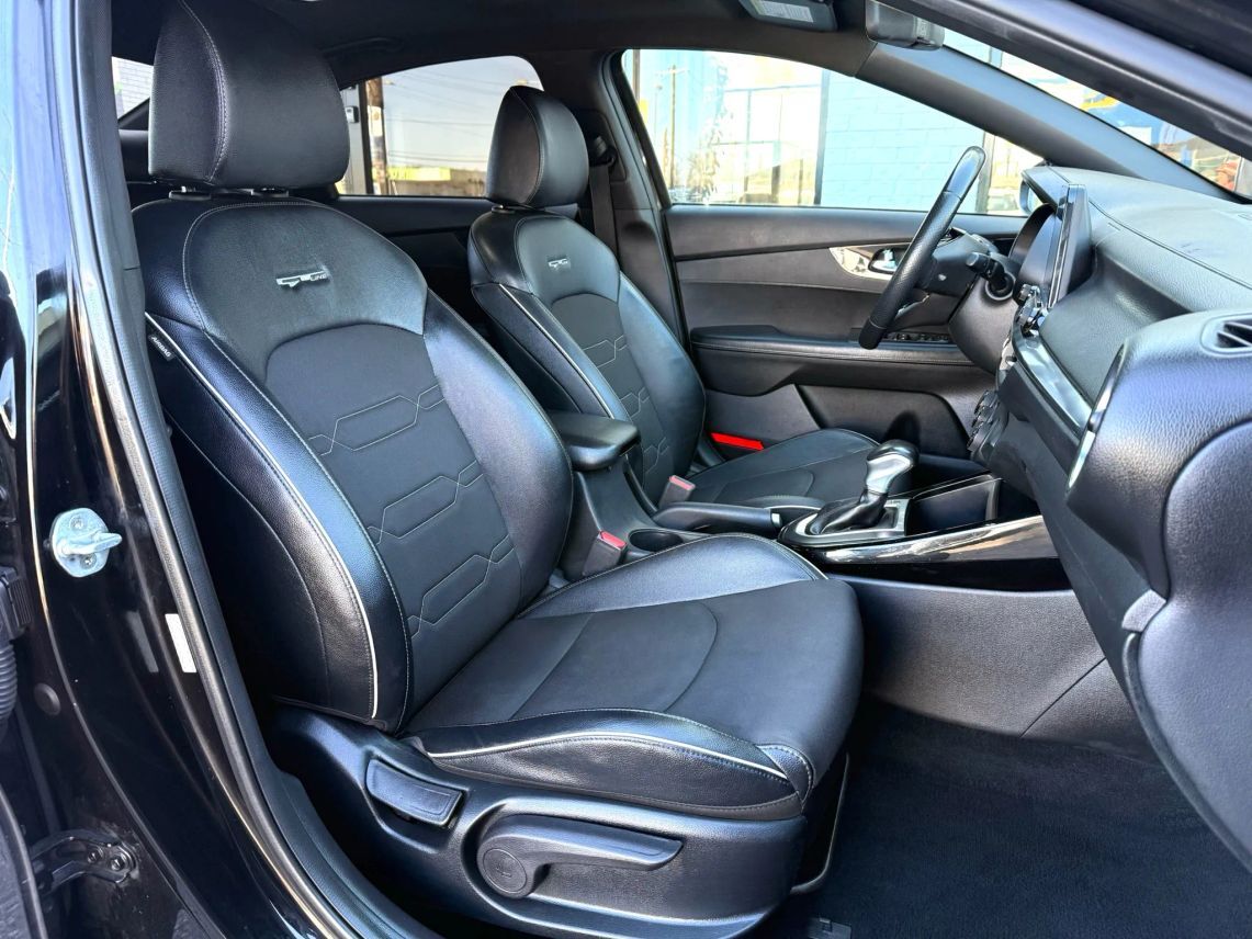 2021 Kia Forte GT-Line Sedan 4D Cincinnati OH