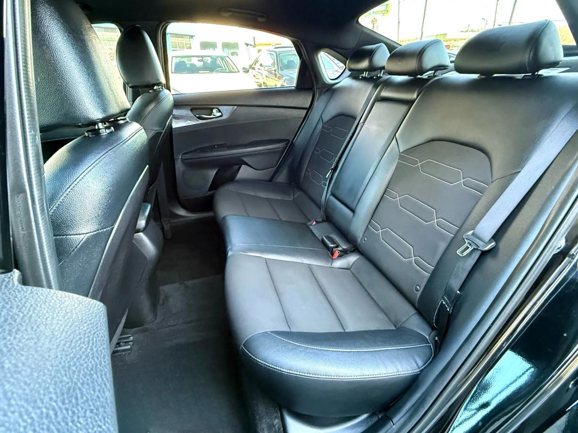 2021 Kia Forte GT-Line Sedan 4D Cincinnati OH